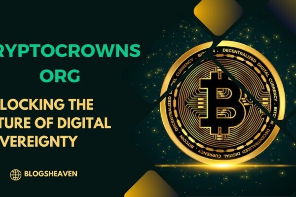 CryptoCrownsOrg: Unlocking the Future of Digital Sovereignty