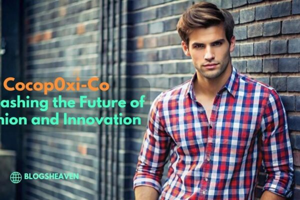 Cocop0xi-Co: Unleashing the Future of Fashion and Innovation