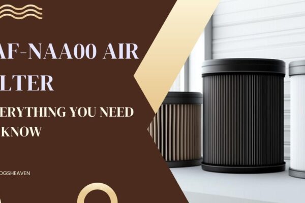 The SAF-NAA00 Air Filter: Everything You Need to Know