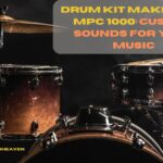 Drum Kit Maker for MPC 1000: Custom Sounds for Your Music