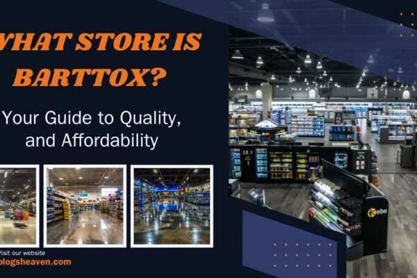 What Store is Barttox? Your Guide to Quality, and Affordability