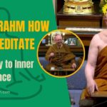 Adaji Brahm How to Meditate: A Journey to Inner Peace