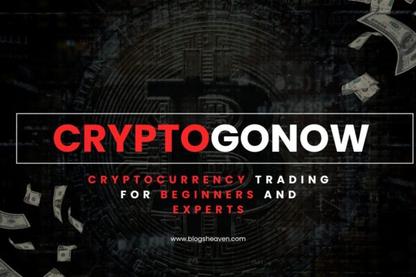 CryptoGoNow: Cryptocurrency Trading for Beginners and Experts