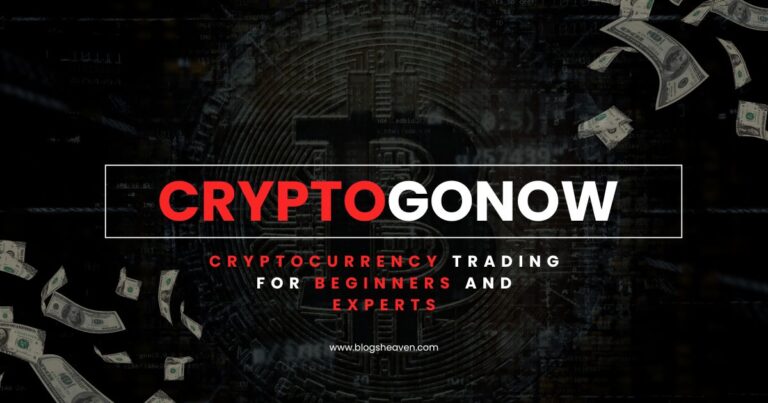 CryptoGoNow: Cryptocurrency Trading for Beginners and Experts