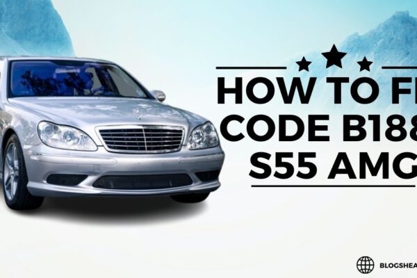 How to Fix Code B1881 S55 AMG: A Step-by-Step Guide