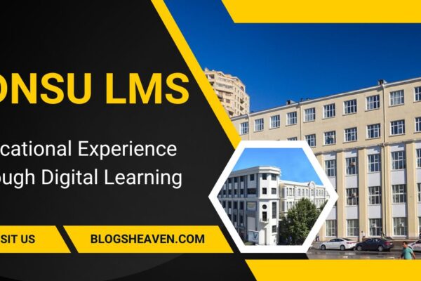 ADNSU LMS: Educational Experience Through Digital Learning