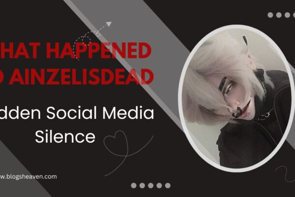 What Happened to Ainzelisdead? Sudden Social Media Silence