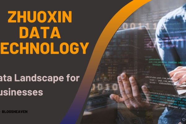 Zhuoxin Data Technology: Data Landscape for Businesses