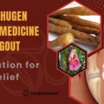 Shouzhugen Chinese Medicine for Gout: A Solution for Relief